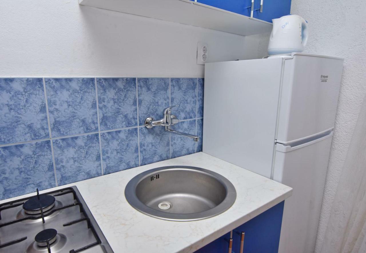 Apartments Siljak Petrovac Ngoại thất bức ảnh