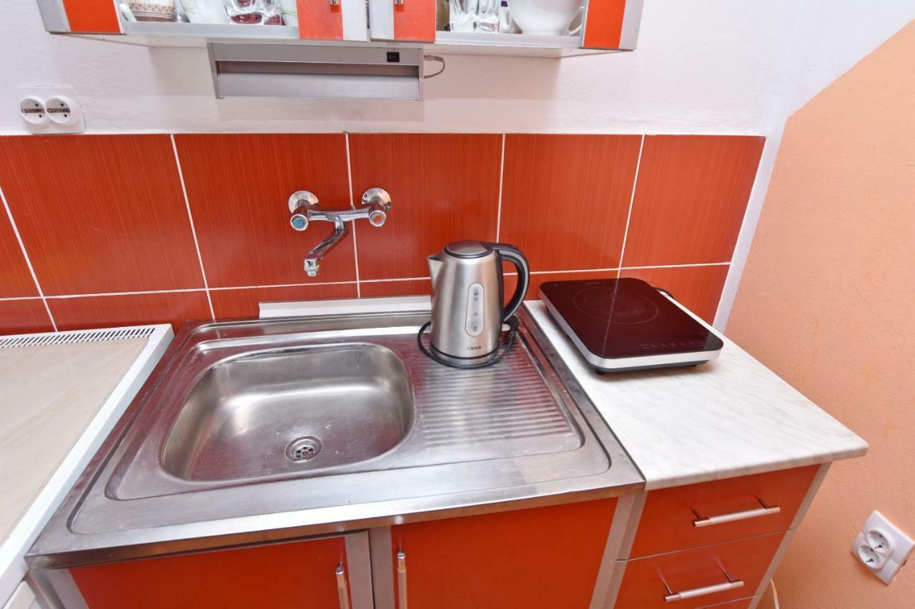 Apartments Siljak Petrovac Ngoại thất bức ảnh