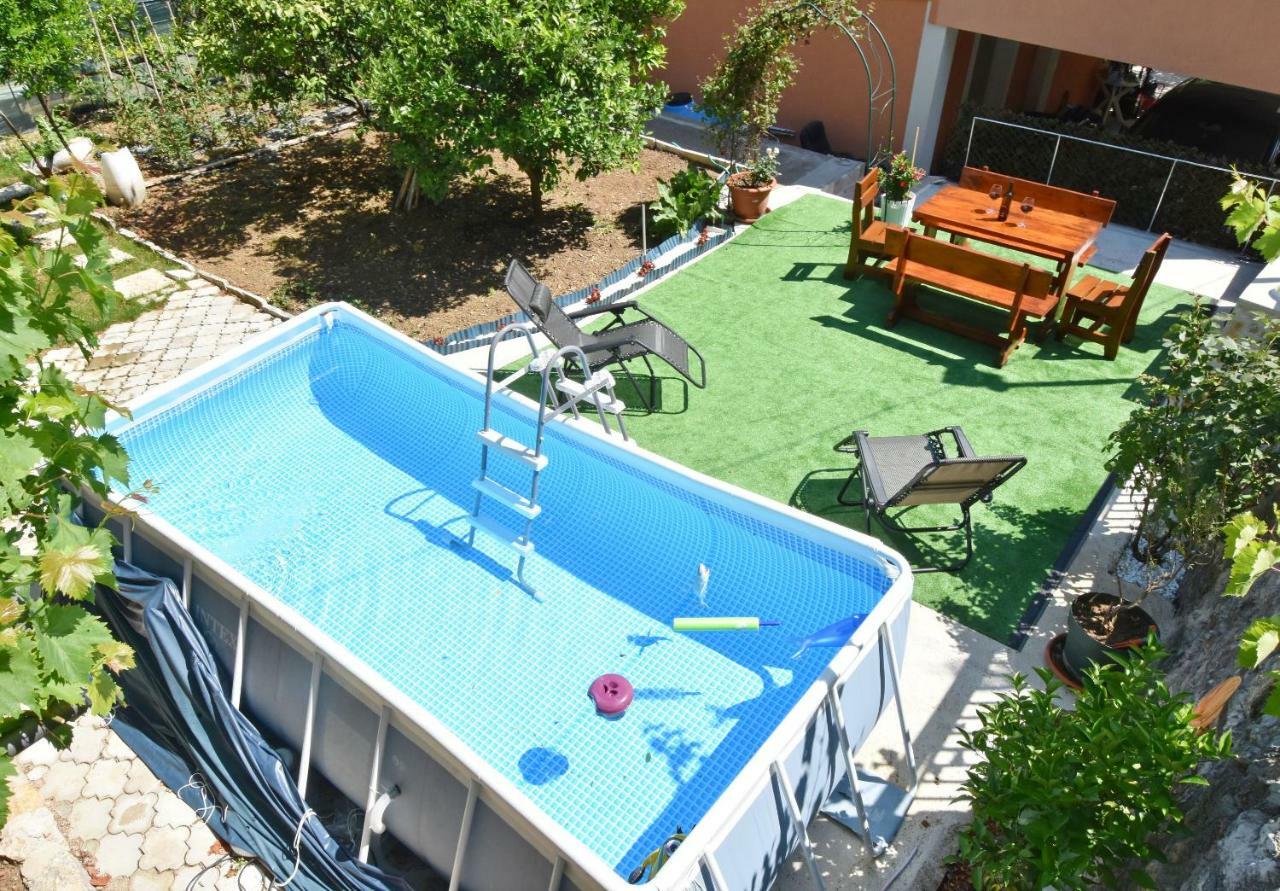 Apartments Siljak Petrovac Ngoại thất bức ảnh